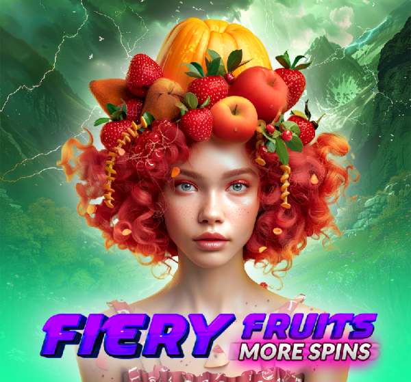 Fiery Fruits #1858 - 52.39 FTN