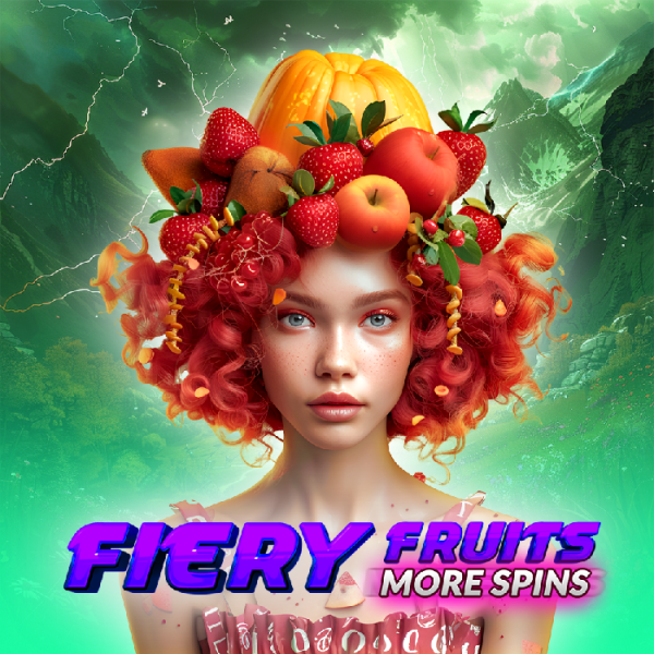 Fiery Fruits #1858 - 52.39 FTN