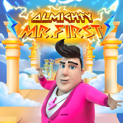 Almighty Mr. First NFT Collection by Microgaming - Go Ortak Me NFT Marketplace