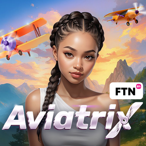 FTN Aviatrix NFT by Aviatrix - Go Ortak Me NFT Marketplace