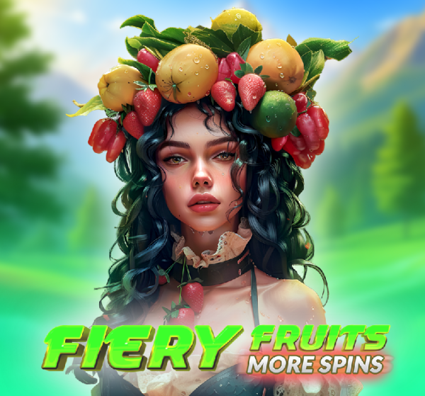 Fiery Fruits #1837 - 57.58 FTN