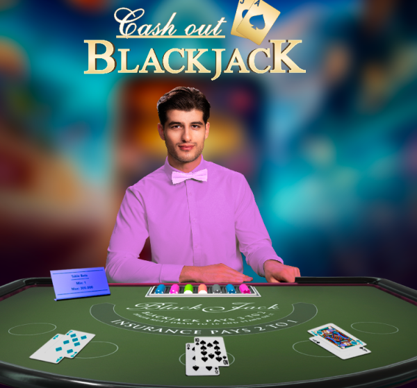 Cashout Blackjack #745 - 1000 FTN