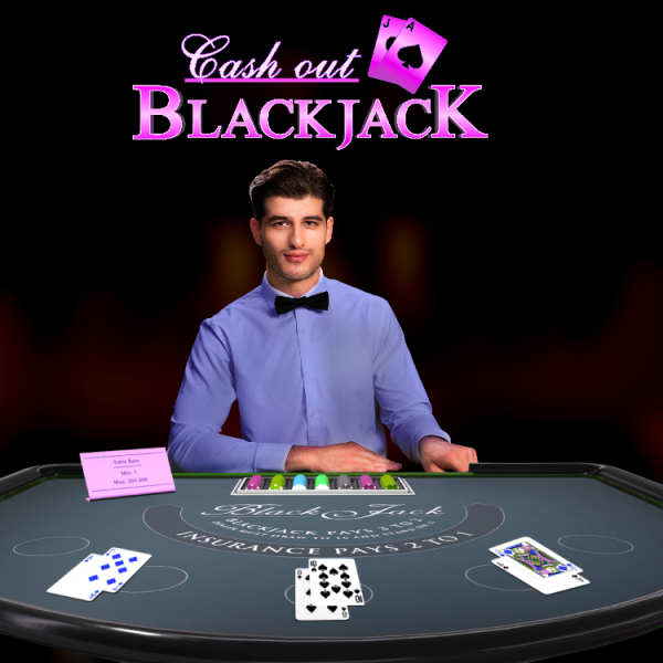 Cashout Blackjack #135 - 70 FTN