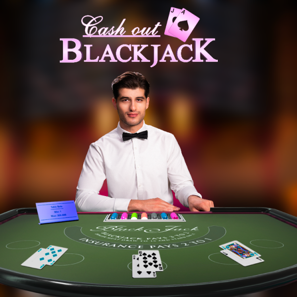 Cashout Blackjack #602 - 500 FTN