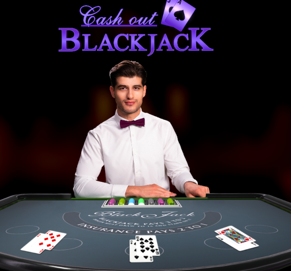 Cashout Blackjack #965 - 72 FTN