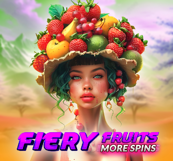 Fiery Fruits #676 - 60 FTN