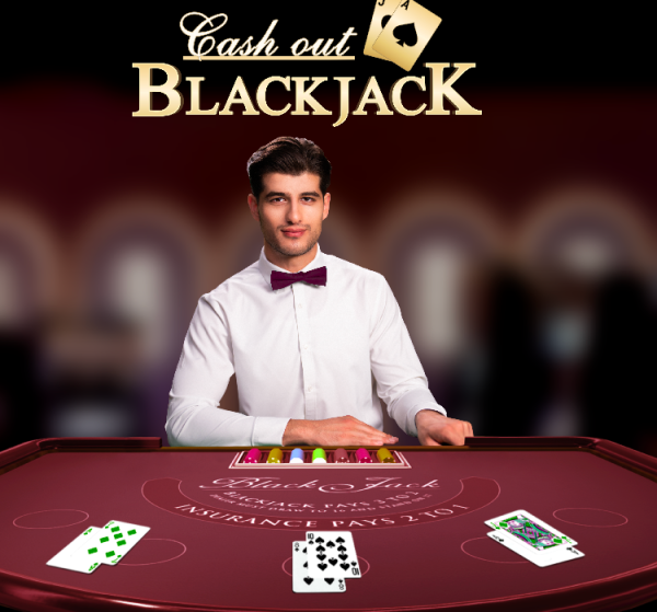 Cashout Blackjack #444 - 444 FTN