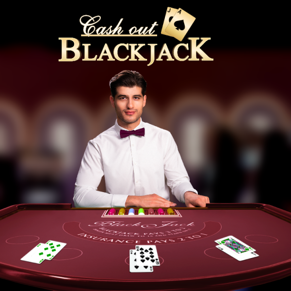 Cashout Blackjack #444 - 444 FTN