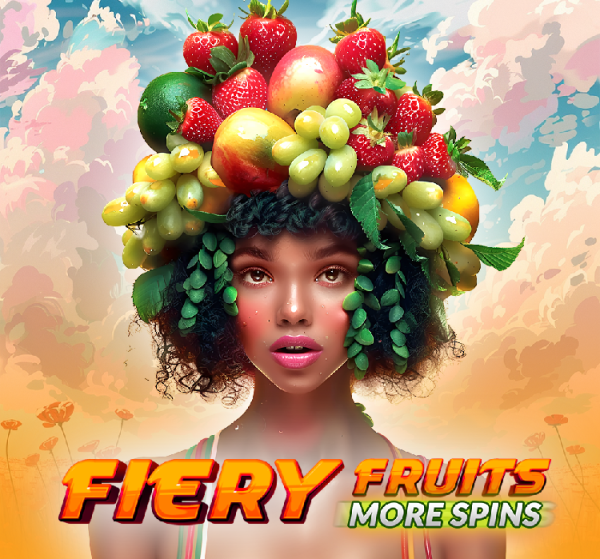 Fiery Fruits #1842 - 57.58 FTN