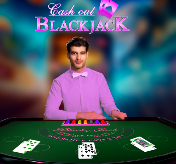 Cashout Blackjack #333 - 95 FTN