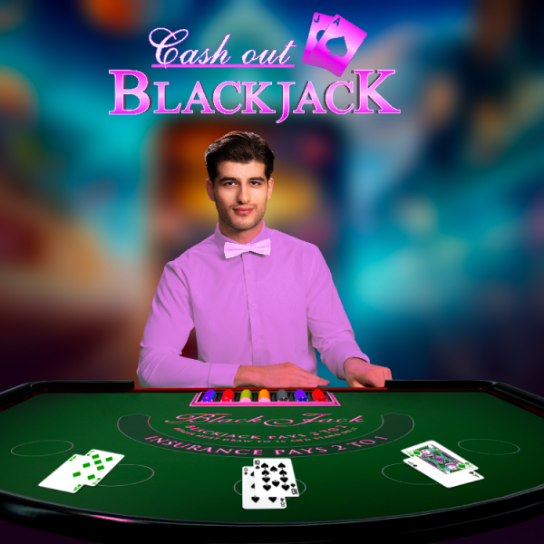 Cashout Blackjack #333 - 95 FTN