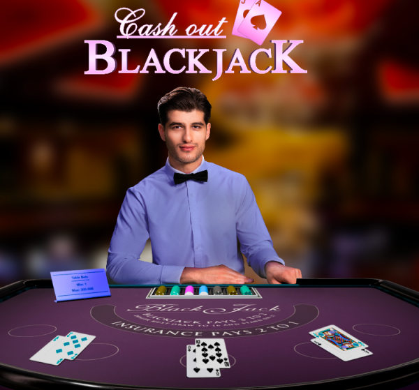 Cashout Blackjack #465 - 85 FTN