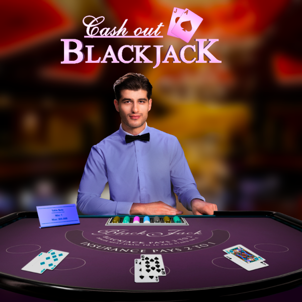 Cashout Blackjack #465 - 85 FTN