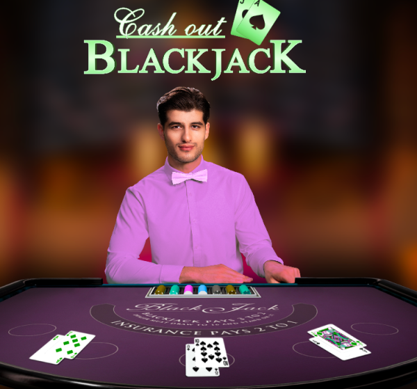 Cashout Blackjack #110 - 71 FTN