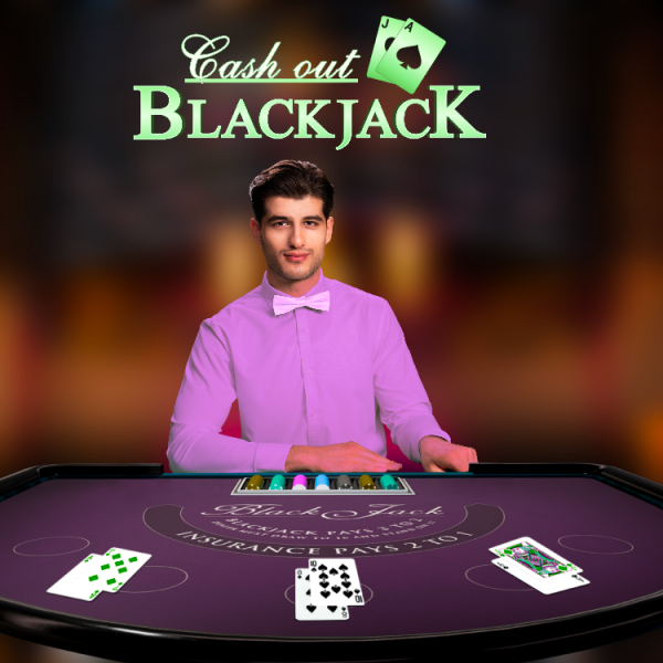 Cashout Blackjack #110 - 71 FTN