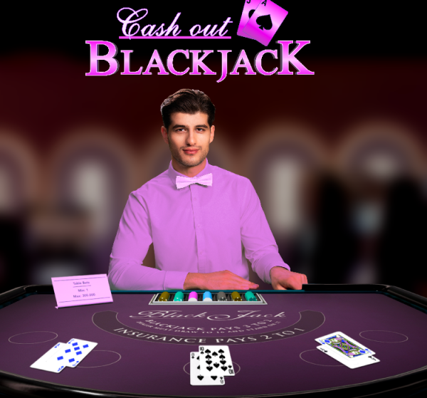 Cashout Blackjack #218 - 200 FTN