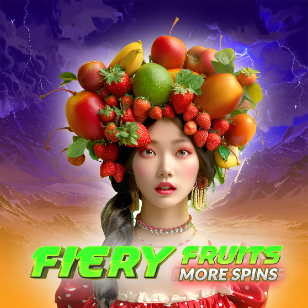 Fiery Fruits #1063 - 60 FTN