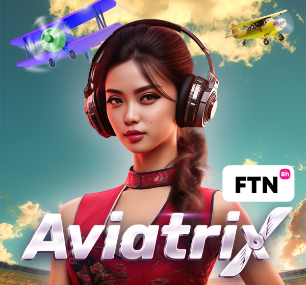 FTN Aviatrix #343 - 95.5 FTN