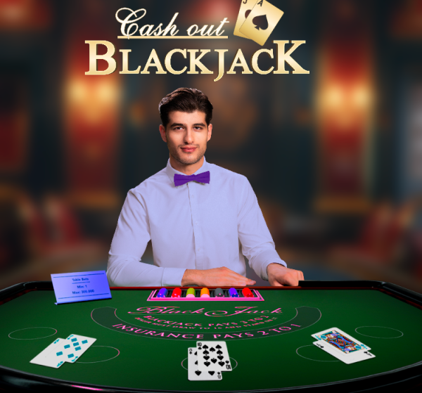 Cashout Blackjack #487 - 370 FTN