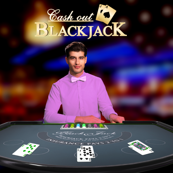 Cashout Blackjack #500 - 80 FTN