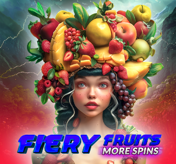 Fiery Fruits #1835 - 57.58 FTN