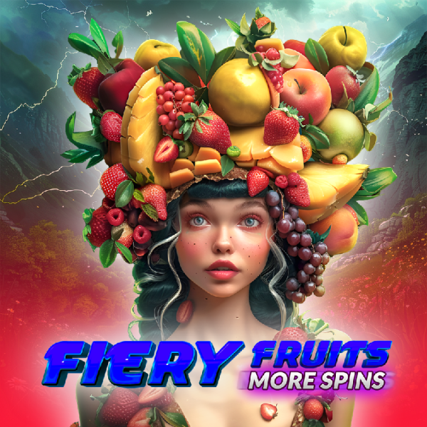 Fiery Fruits #1835 - 57.58 FTN