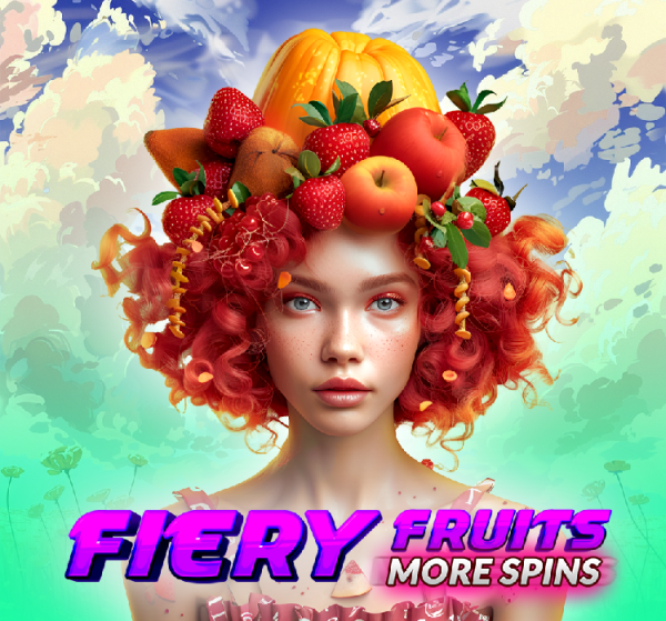 Fiery Fruits #1840 - 57.58 FTN