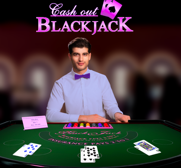 Cashout Blackjack #932 - 69.82 FTN