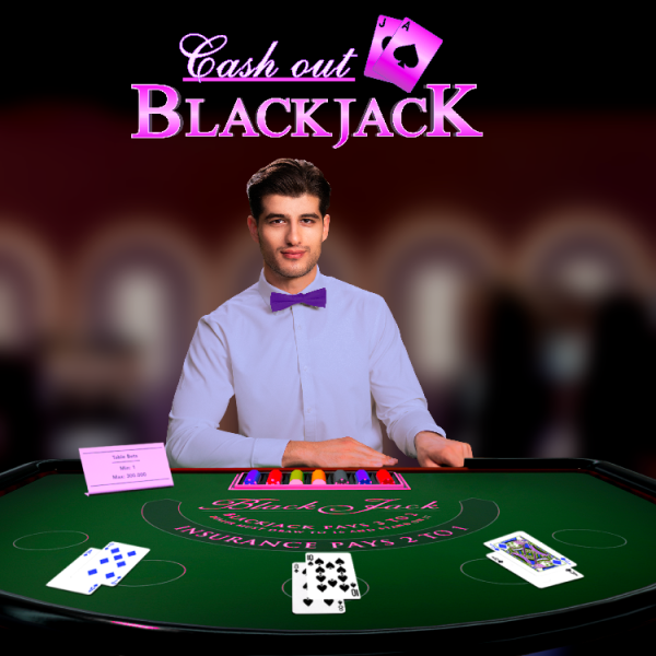 Cashout Blackjack #932 - 69.82 FTN