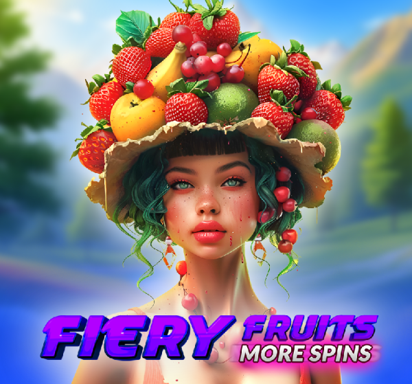 Fiery Fruits #969 - 60 FTN