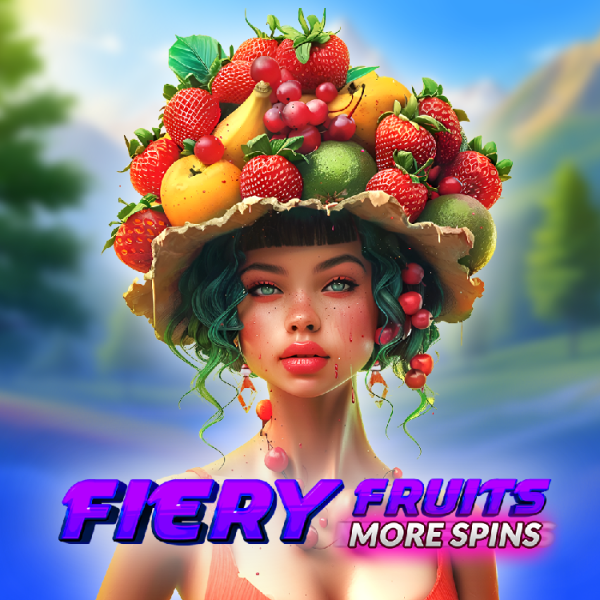 Fiery Fruits #969 - 60 FTN