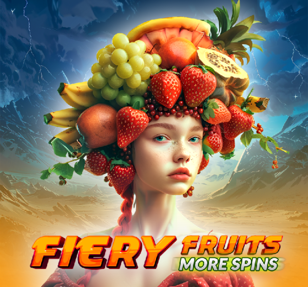 Fiery Fruits #634 - 60 FTN