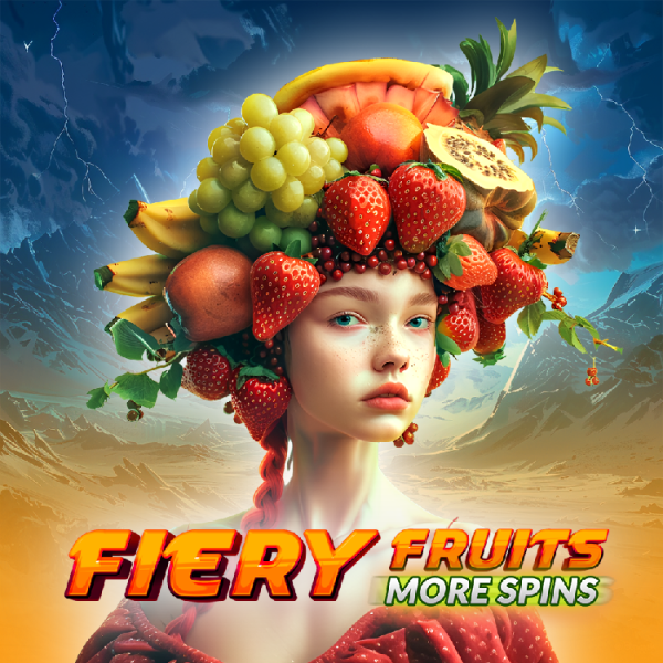 Fiery Fruits #634 - 60 FTN