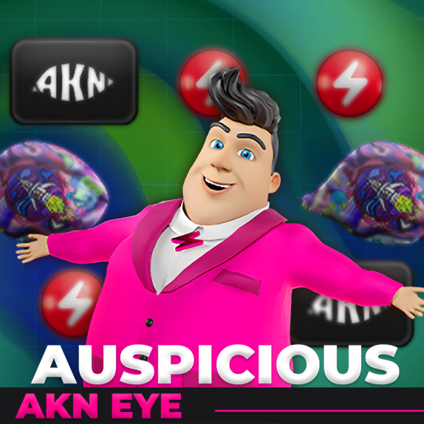 Auspicious Akn Eye #152 - 30 FTN