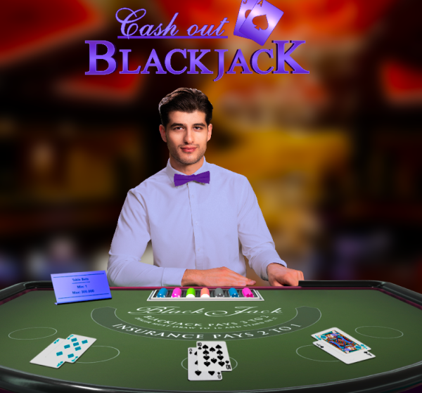 Cashout Blackjack #160 - 86 FTN