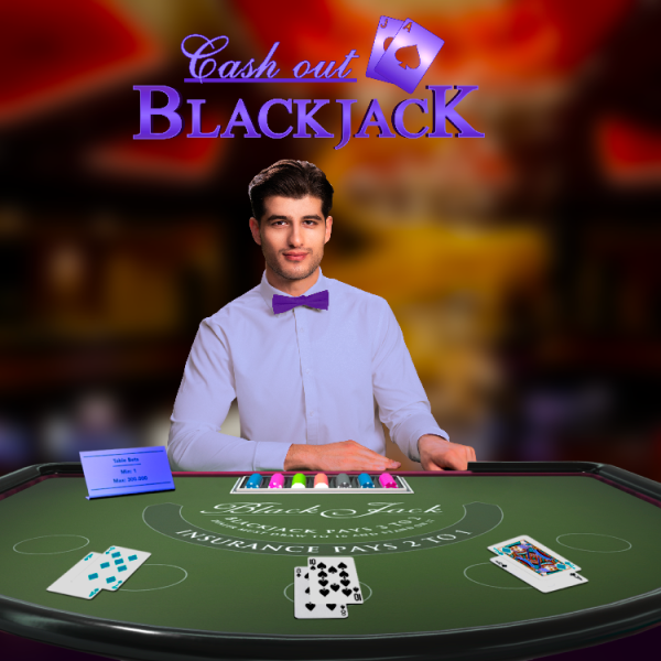 Cashout Blackjack #160 - 86 FTN