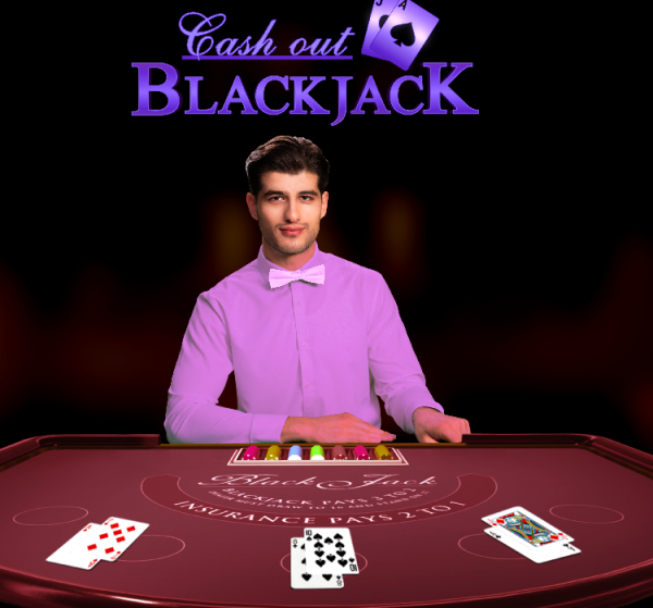 Cashout Blackjack #882 - 112 FTN