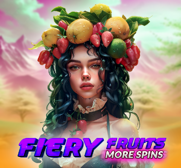 Fiery Fruits #1759 - 58 FTN