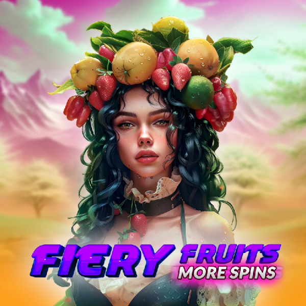 Fiery Fruits #1759 - 58 FTN