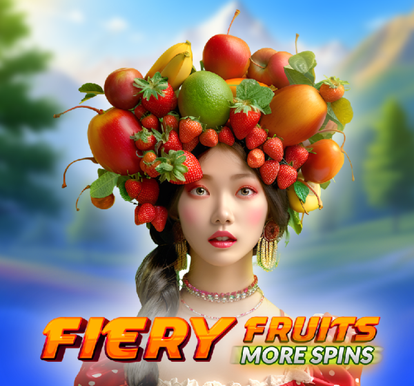 Fiery Fruits #493 - 52 FTN