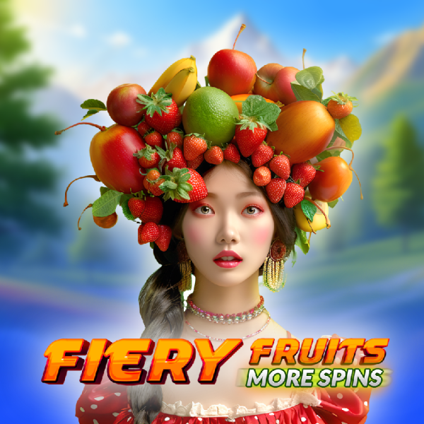 Fiery Fruits #493 - 52 FTN