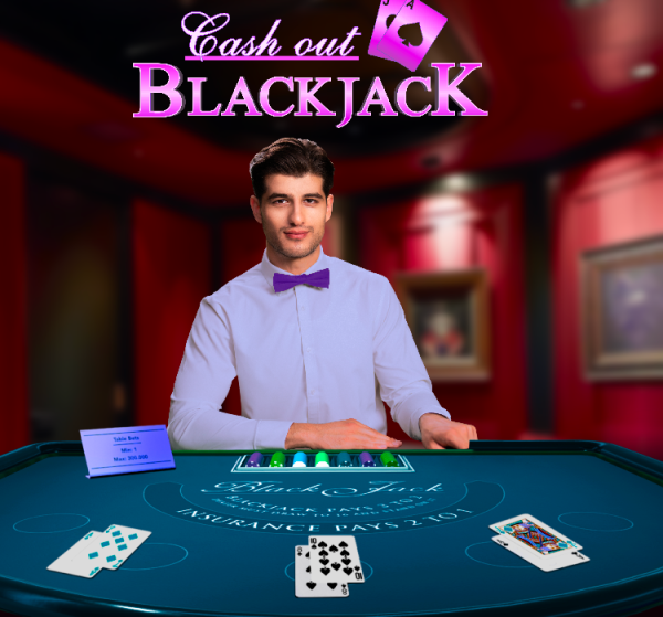 Cashout Blackjack #77 - 77 FTN