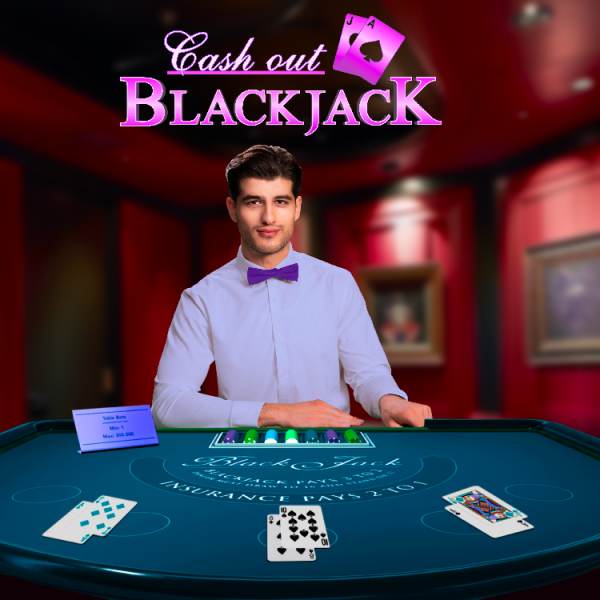 Cashout Blackjack #77 - 77 FTN