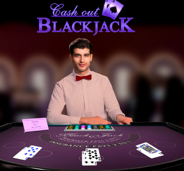 Cashout Blackjack #759 - 74.5 FTN