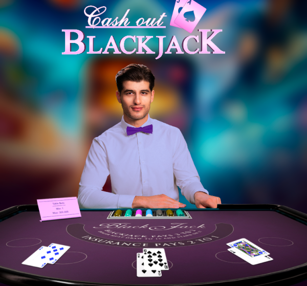 Cashout Blackjack #636 - 75 FTN