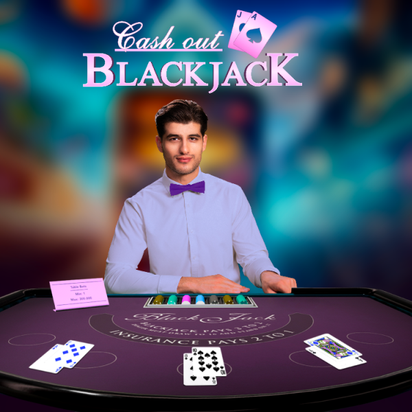 Cashout Blackjack #636 - 75 FTN