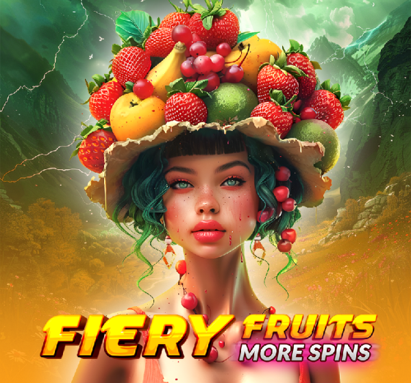 Fiery Fruits #1023 - 51 FTN