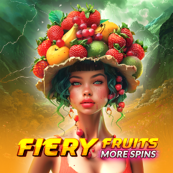 Fiery Fruits #1023 - 51 FTN