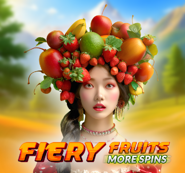 Fiery Fruits #96 - 60.5 FTN