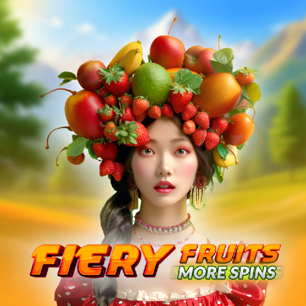 Fiery Fruits #96 - 60.5 FTN